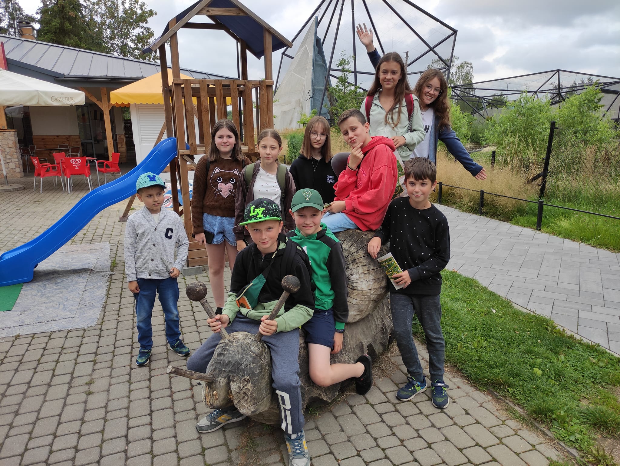 Wakacyjna AktywAKCJA z Domem Kultury